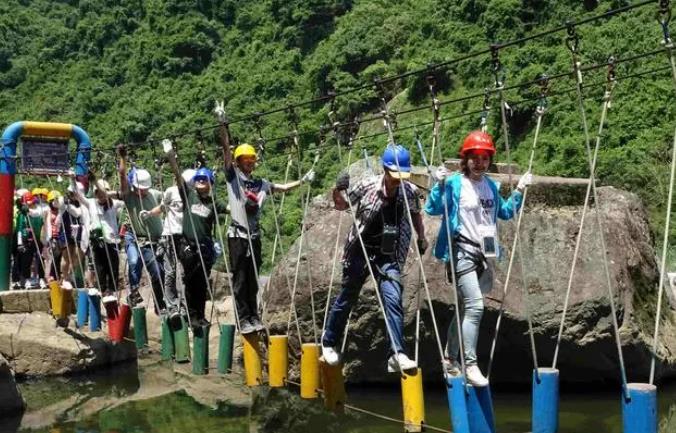 陵川县五星级型户外拓展须知